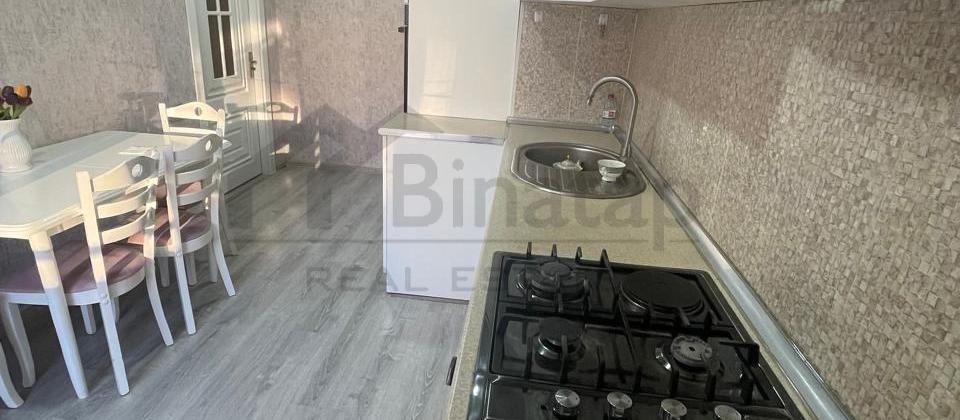 Masazır qəsəbəsi dream park yaşayış kompleksində super  təmirli bina evi satılır - 13