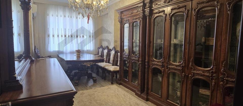 Abşeron gənclər şəhərciyində kupçalı,təmirli,əşyalı bina evi satılır - 4