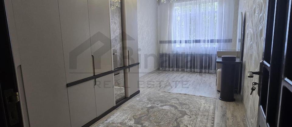 Abşeron gənclər şəhərciyində kupçalı,təmirli,əşyalı bina evi satılır - 7