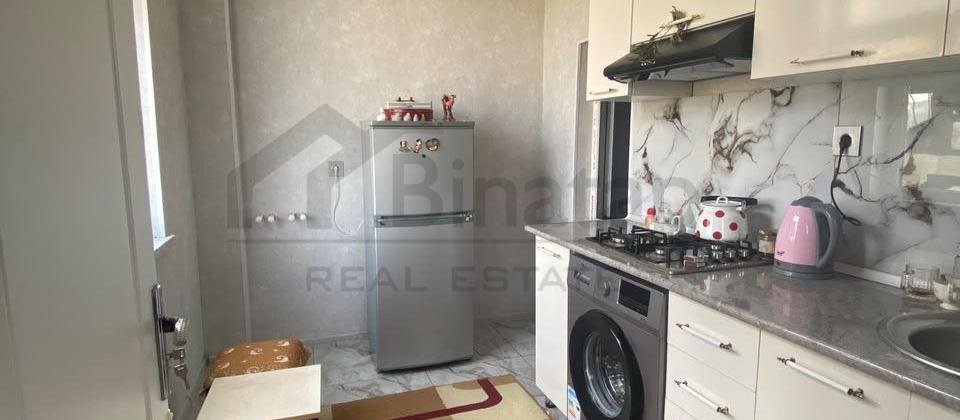Masazır Qurtuluş 93 də əşyalı mənzil satılır - 7