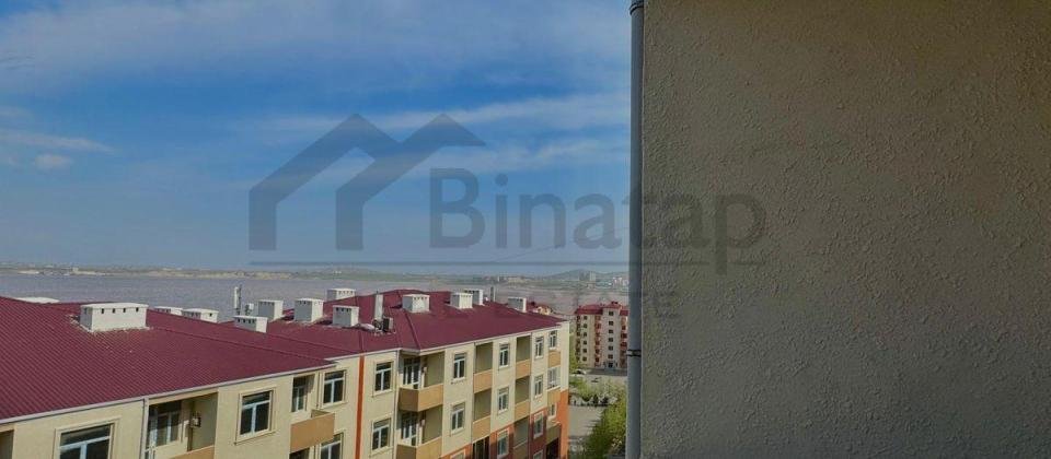 Masazır qəsəbəsi modern city yaşayış kompleksində təmirsiz bina evi satılır - 7