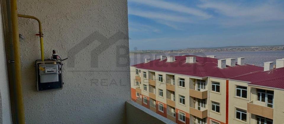 Masazır qəsəbəsi modern city yaşayış kompleksində təmirsiz bina evi satılır - 8