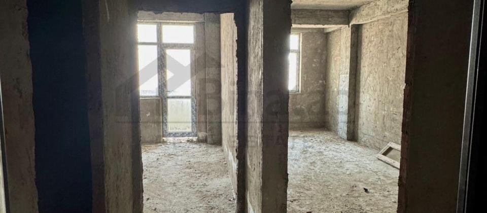 Masazır qəsəbəsi modern city yaşayış kompleksində təmirsiz bina evi satılır - 9