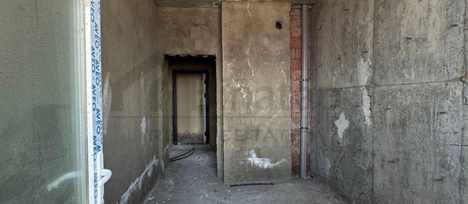 Masazır qəsəbəsi modern city yaşayış kompleksində təmirsiz bina evi satılır - 15