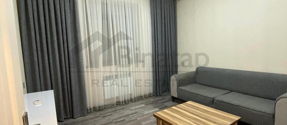 masazır qəsəbəsində təmirli ,tam əşyalı bina evi satılır