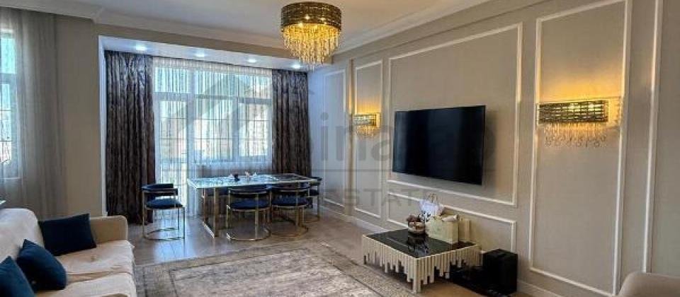 Satilir 3 otaqli menzil/141 kv.m., Renessans Palace, Elmler Akademiyasi m/s yaxindir - 5