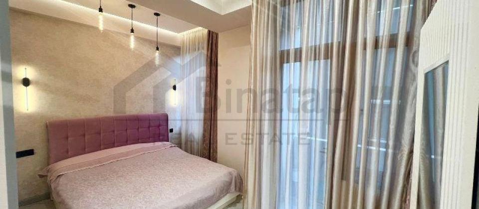 Satilir 2 otaqli menzil/71 kv.m., Tusi klinikasinin yani, 20 Yanvar m/s yaxindir - 7