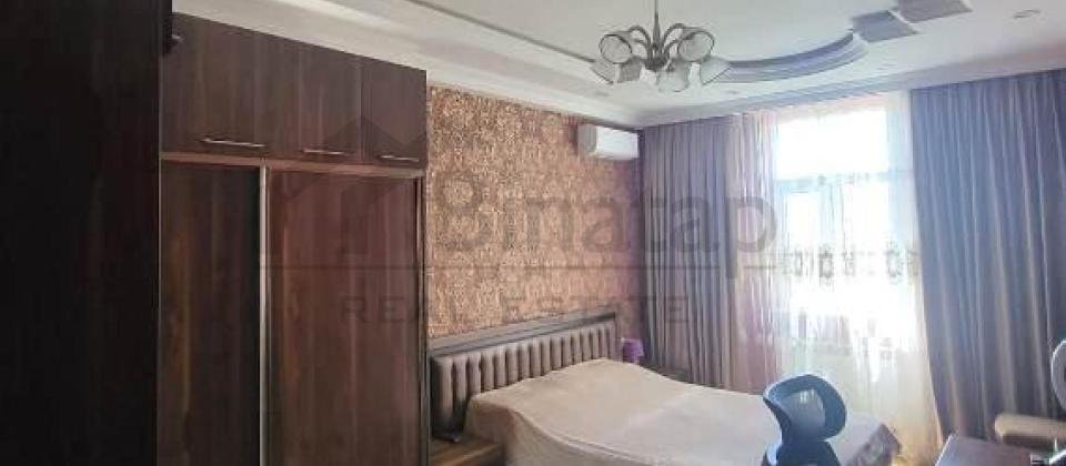 Satilir 4 otaqli menzil/117 kv.m., Lider Tv ve Yasamal parkinin yaninda yerlesir - 2