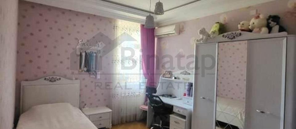 Satilir 4 otaqli menzil/117 kv.m., Lider Tv ve Yasamal parkinin yaninda yerlesir - 5