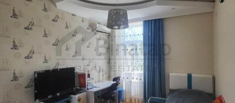 Satilir 4 otaqli menzil/117 kv.m., Lider Tv ve Yasamal parkinin yaninda yerlesir - 7