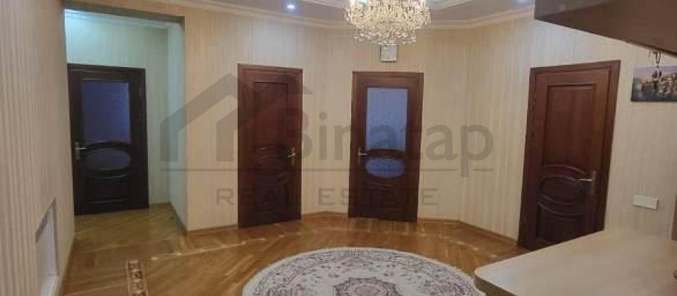 Satilir 4 otaqli menzil/117 kv.m., Lider Tv ve Yasamal parkinin yaninda yerlesir - 11