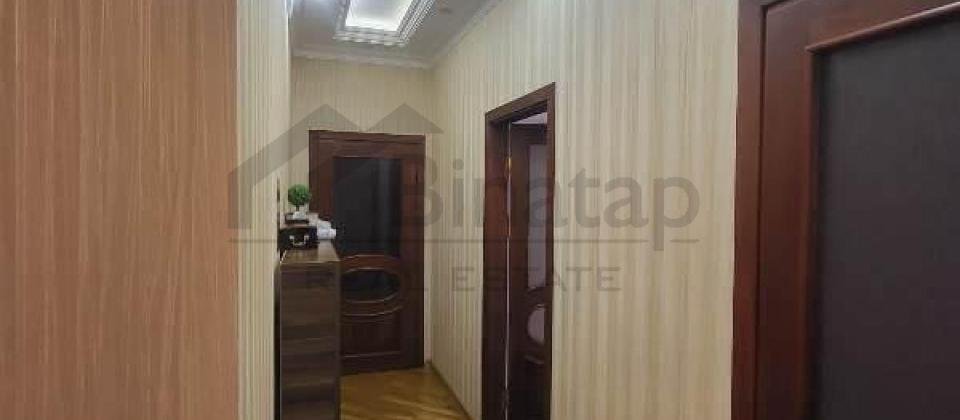 Satilir 4 otaqli menzil/117 kv.m., Lider Tv ve Yasamal parkinin yaninda yerlesir - 12