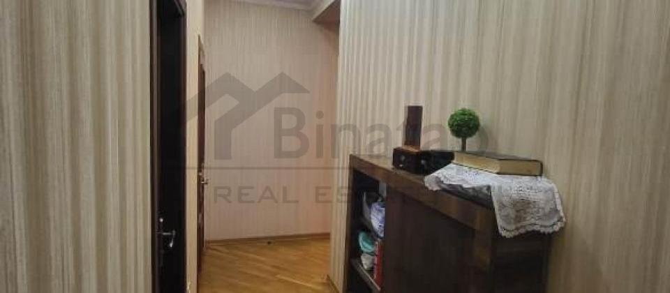 Satilir 4 otaqli menzil/117 kv.m., Lider Tv ve Yasamal parkinin yaninda yerlesir - 13