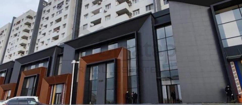 Xırdalan Abşeron Gənclər şəhərciyi kupçalı əşyalı mənzil