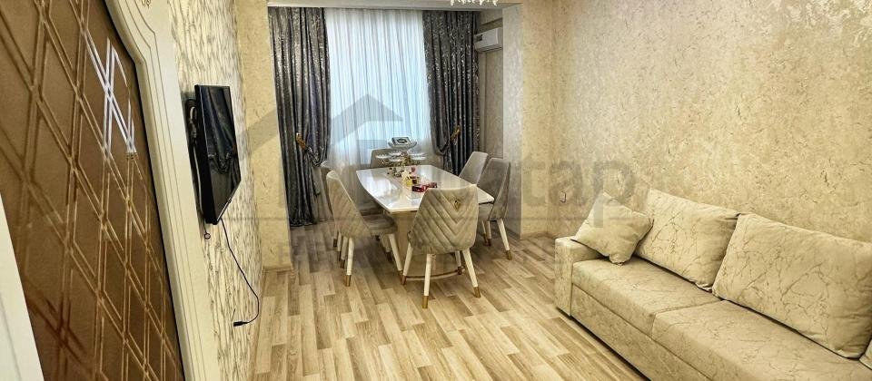 Xırdalan Abşeron Gənclər şəhərciyi kupçalı əşyalı mənzil - 2