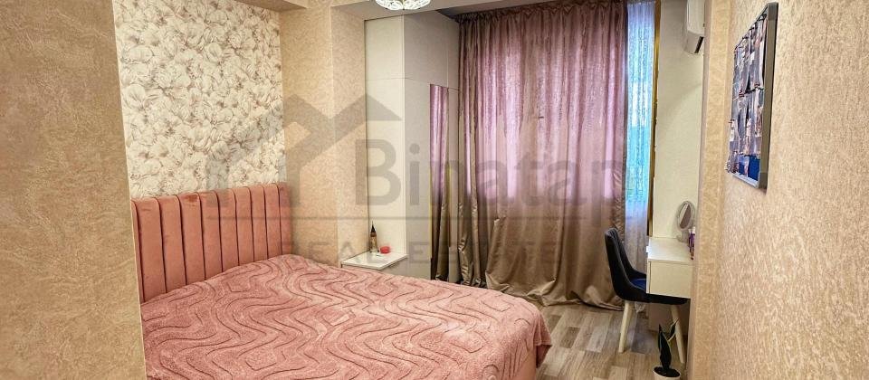 Xırdalan Abşeron Gənclər şəhərciyi kupçalı əşyalı mənzil - 8