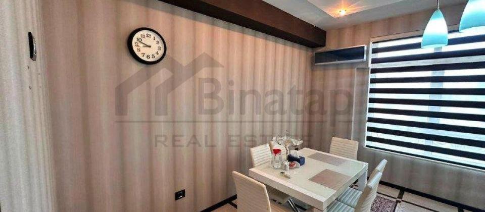 Satilir 3 otaqli menzil/148 kv.m., Tbilisi prospekti, İst petrolun yani, 8 Noyabr m/s yaxindir - 8