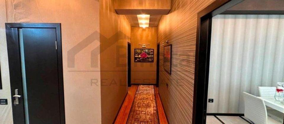 Satilir 3 otaqli menzil/148 kv.m., Tbilisi prospekti, İst petrolun yani, 8 Noyabr m/s yaxindir - 10