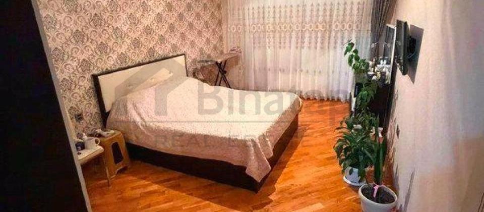 Satilir 2 otaqli menzil/106 kv.m., Yasil Ada usaq bagcasinin yani, 8 Noyabr m/s yaxindir - 3