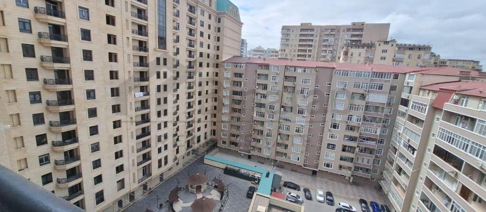 Satılır 2 otaqlı yeni tikili 108 m², Nizami m. - 15