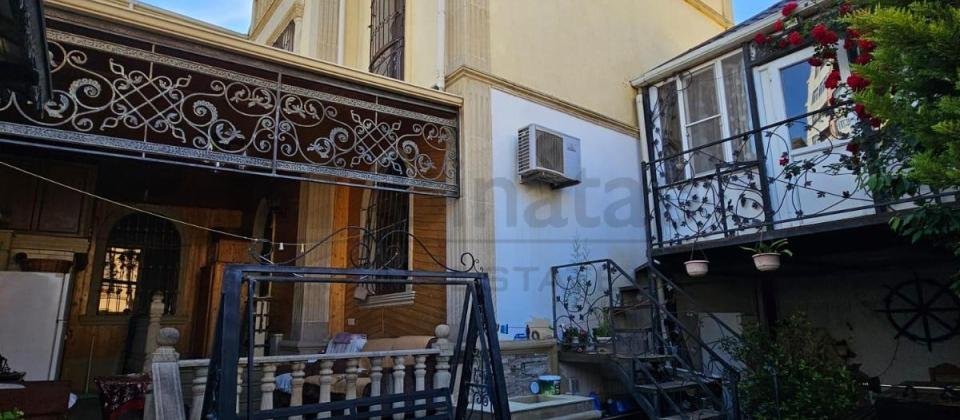 Masazır duz gölü sahilində kupçalı 3 mərtəbə villa - 2