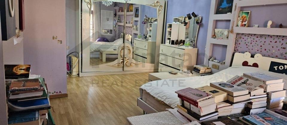 Masazır duz gölü sahilində kupçalı 3 mərtəbə villa - 4