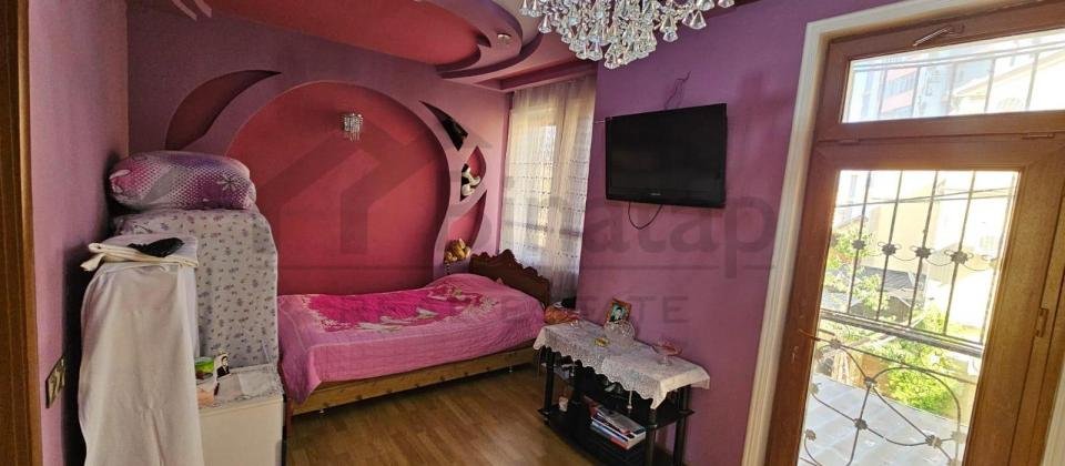 Masazır duz gölü sahilində kupçalı 3 mərtəbə villa - 5