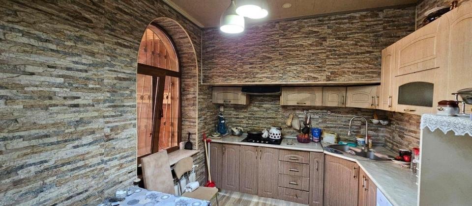 Masazır duz gölü sahilində kupçalı 3 mərtəbə villa - 9