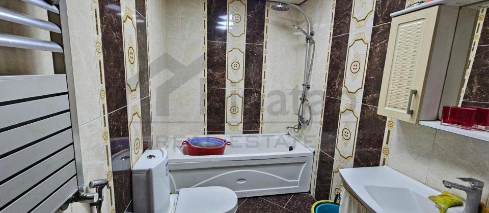 Masazır duz gölü sahilində kupçalı 3 mərtəbə villa - 10