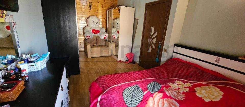 Masazır duz gölü sahilində kupçalı 3 mərtəbə villa - 12
