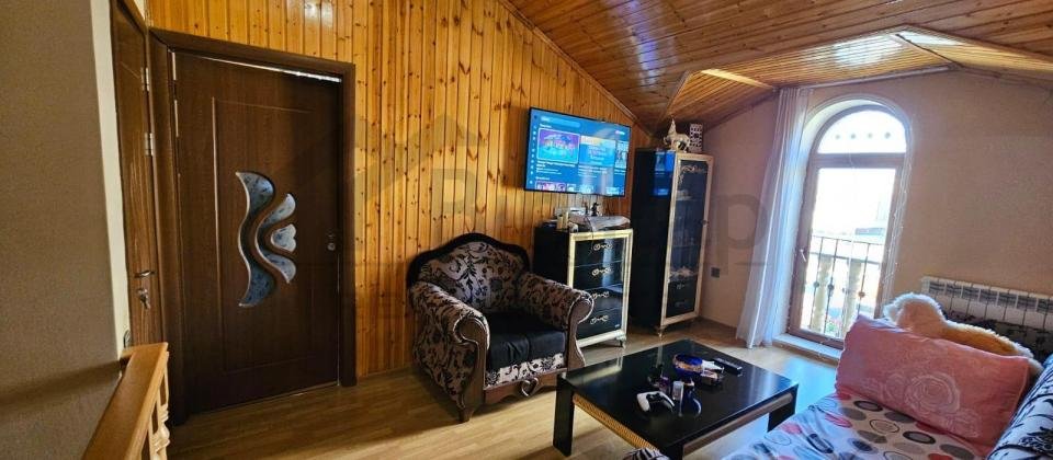 Masazır duz gölü sahilində kupçalı 3 mərtəbə villa - 14