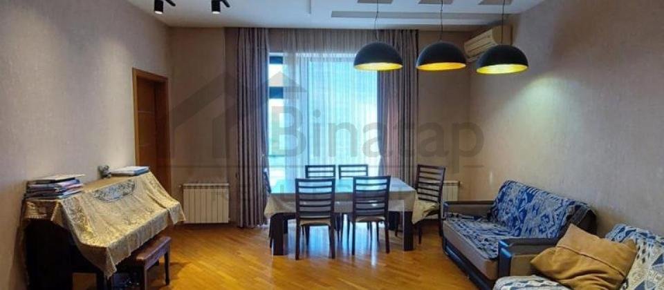 Satilir 3 otaqli menzil/116.8 kv.m., Koroglu Rehimov kucesi, Genclik m/s ve Malla yaxindir