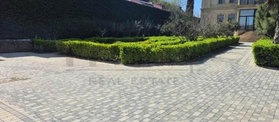 Satilir Villa 7 otaq/850 kv.m. Badamdar, 1ci massiv, Naftalan saglamliq merkezine yaxindir - 3