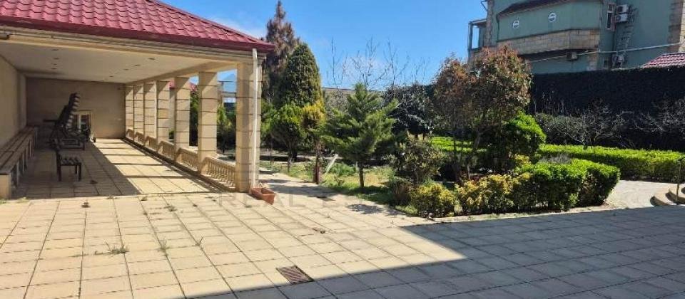 Satilir Villa 7 otaq/850 kv.m. Badamdar, 1ci massiv, Naftalan saglamliq merkezine yaxindir - 4