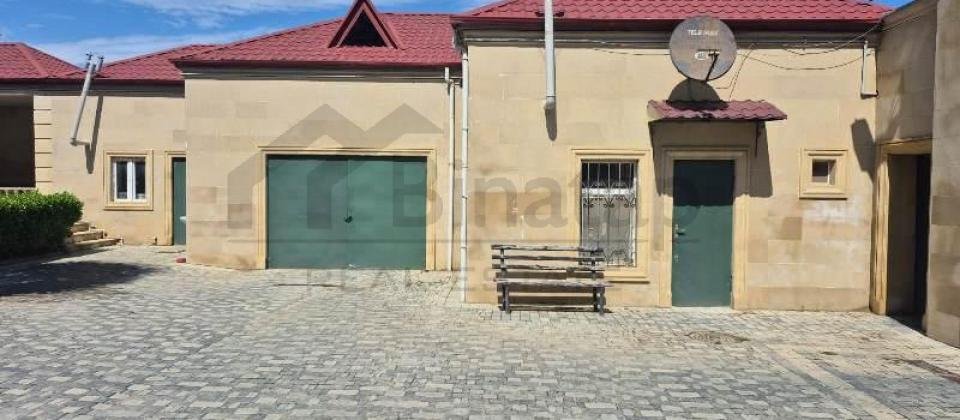 Satilir Villa 7 otaq/850 kv.m. Badamdar, 1ci massiv, Naftalan saglamliq merkezine yaxindir - 6
