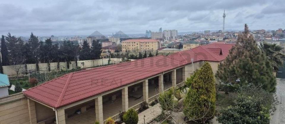 Satilir Villa 7 otaq/850 kv.m. Badamdar, 1ci massiv, Naftalan saglamliq merkezine yaxindir - 7