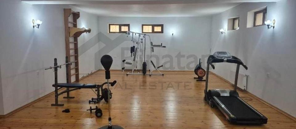 Satilir Villa 7 otaq/850 kv.m. Badamdar, 1ci massiv, Naftalan saglamliq merkezine yaxindir - 10
