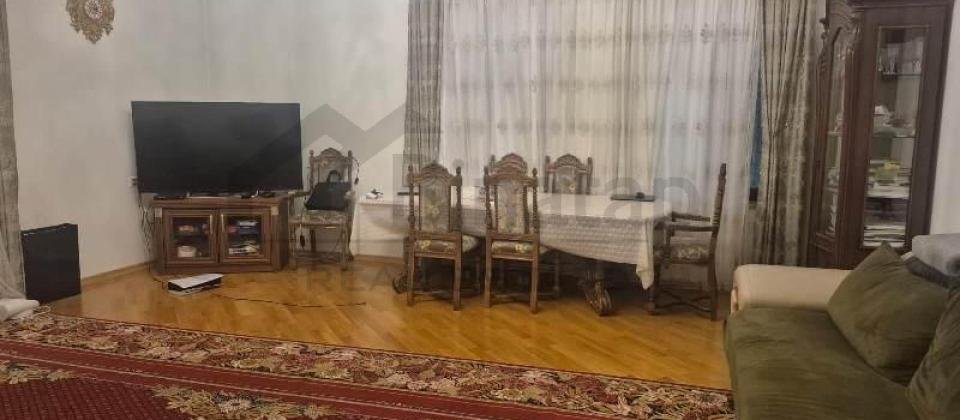 Satilir Villa 7 otaq/850 kv.m. Badamdar, 1ci massiv, Naftalan saglamliq merkezine yaxindir - 11