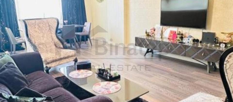 Satilir 2 otaqli menzil/107 kv.m., Nesimi bazarinin yani, Genclik ve 28 May m/s yaxindir - 3