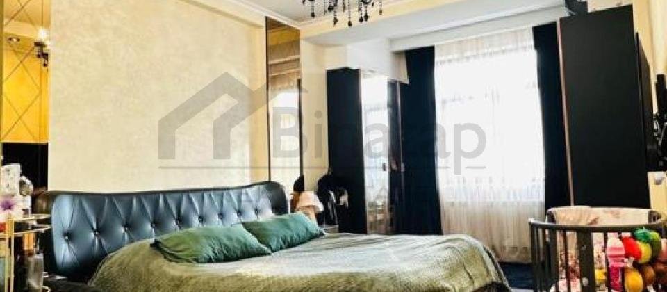 Satilir 2 otaqli menzil/107 kv.m., Nesimi bazarinin yani, Genclik ve 28 May m/s yaxindir - 5