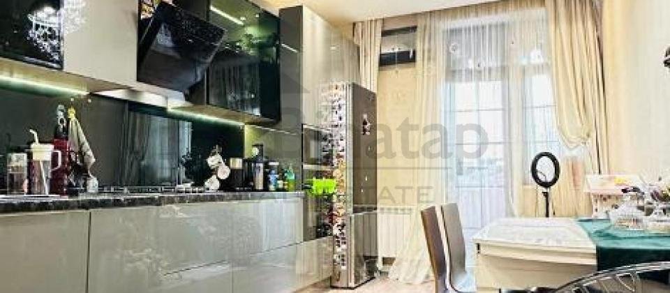 Satilir 2 otaqli menzil/107 kv.m., Nesimi bazarinin yani, Genclik ve 28 May m/s yaxindir - 7