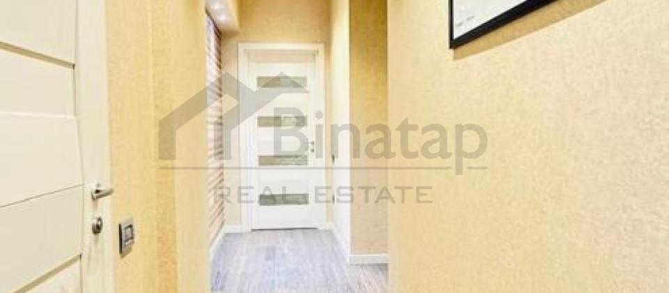 Satilir 2 otaqli menzil/107 kv.m., Nesimi bazarinin yani, Genclik ve 28 May m/s yaxindir - 10