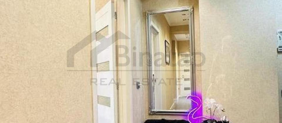 Satilir 2 otaqli menzil/107 kv.m., Nesimi bazarinin yani, Genclik ve 28 May m/s yaxindir - 12