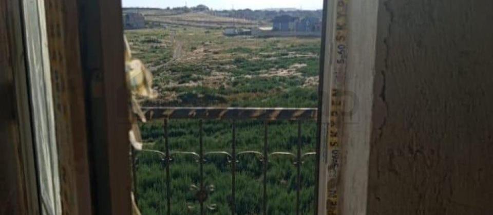 Masazır qəsəbəsi podmayak təmirsiz mənzil satılır - 4