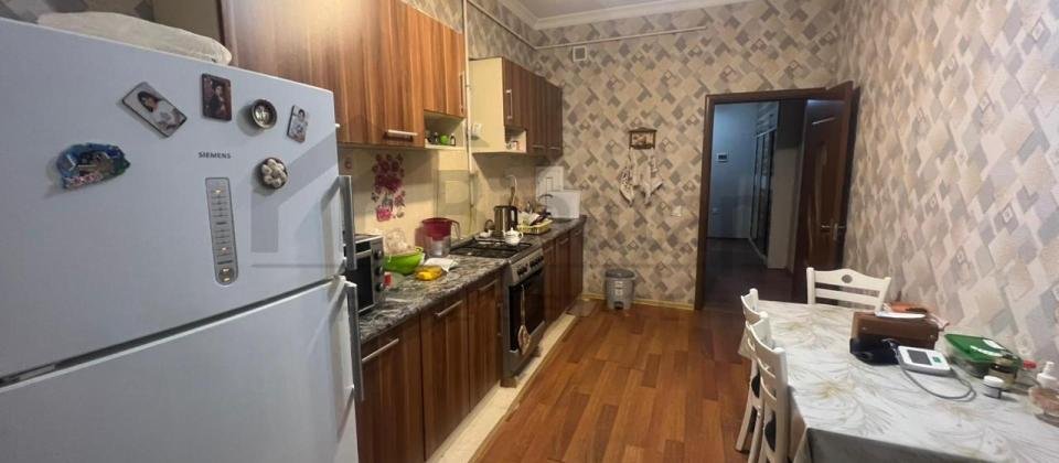 Masazır qəsəbəsi yeni bakı yaşayış kompleksində kupçalı,əşyalı,təmirli bina evi satılır - 11