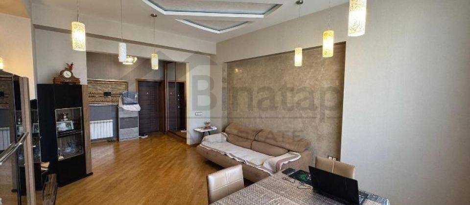 Satilir 3 otaqli menzil/88 kv.m., 1ci mkrn, Memar Ecemi ve 20 Yanvar m/s yaxindir - 5