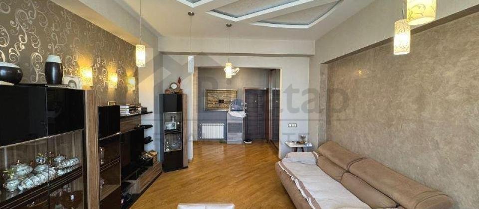 Satilir 3 otaqli menzil/88 kv.m., 1ci mkrn, Memar Ecemi ve 20 Yanvar m/s yaxindir - 6