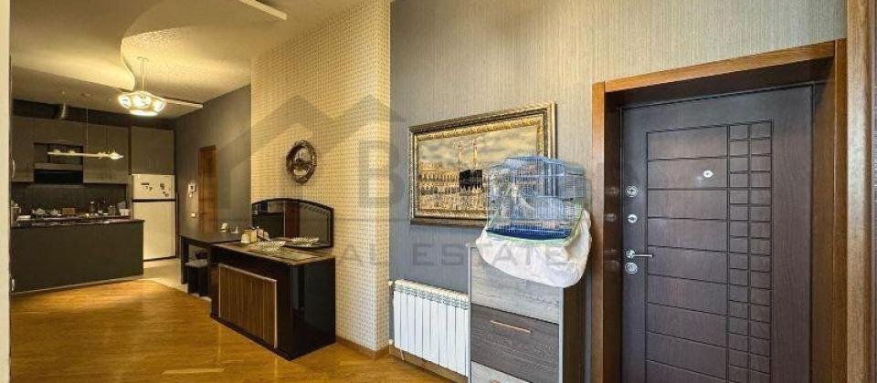 Satilir 3 otaqli menzil/88 kv.m., 1ci mkrn, Memar Ecemi ve 20 Yanvar m/s yaxindir - 10