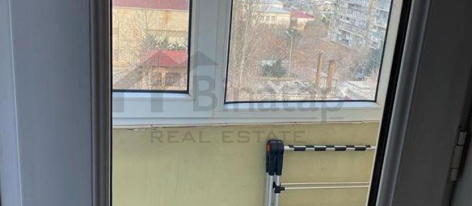 Kirayə verilir 2 otaqlı yeni tikili 70 m², Elmlər m., Nərimanov heykəlinin yanı - 10