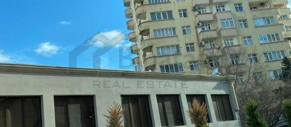 Kirayə verilir 2 otaqlı yeni tikili 70 m², Elmlər m., Nərimanov heykəlinin yanı - 11